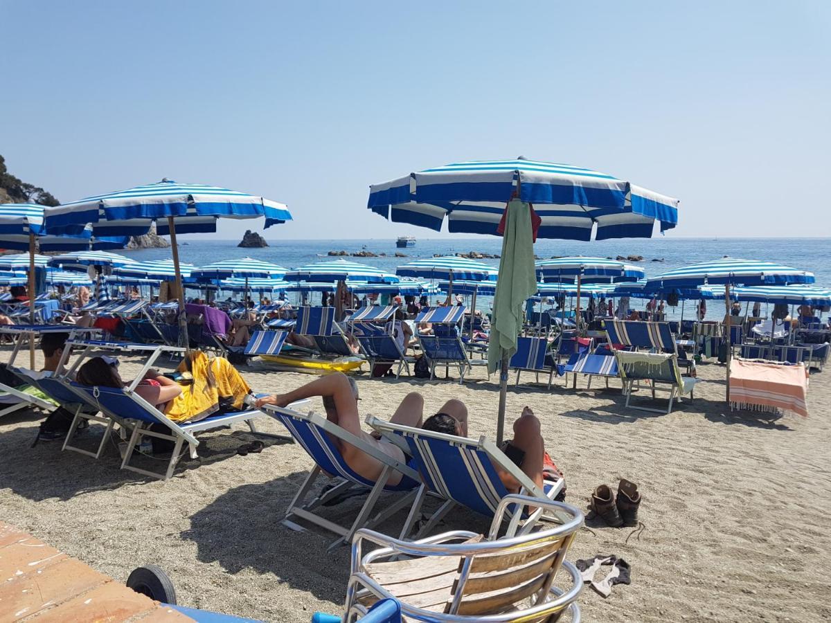 Casa Isabella De Luxe Studio Monterosso al Mare Eksteriør billede