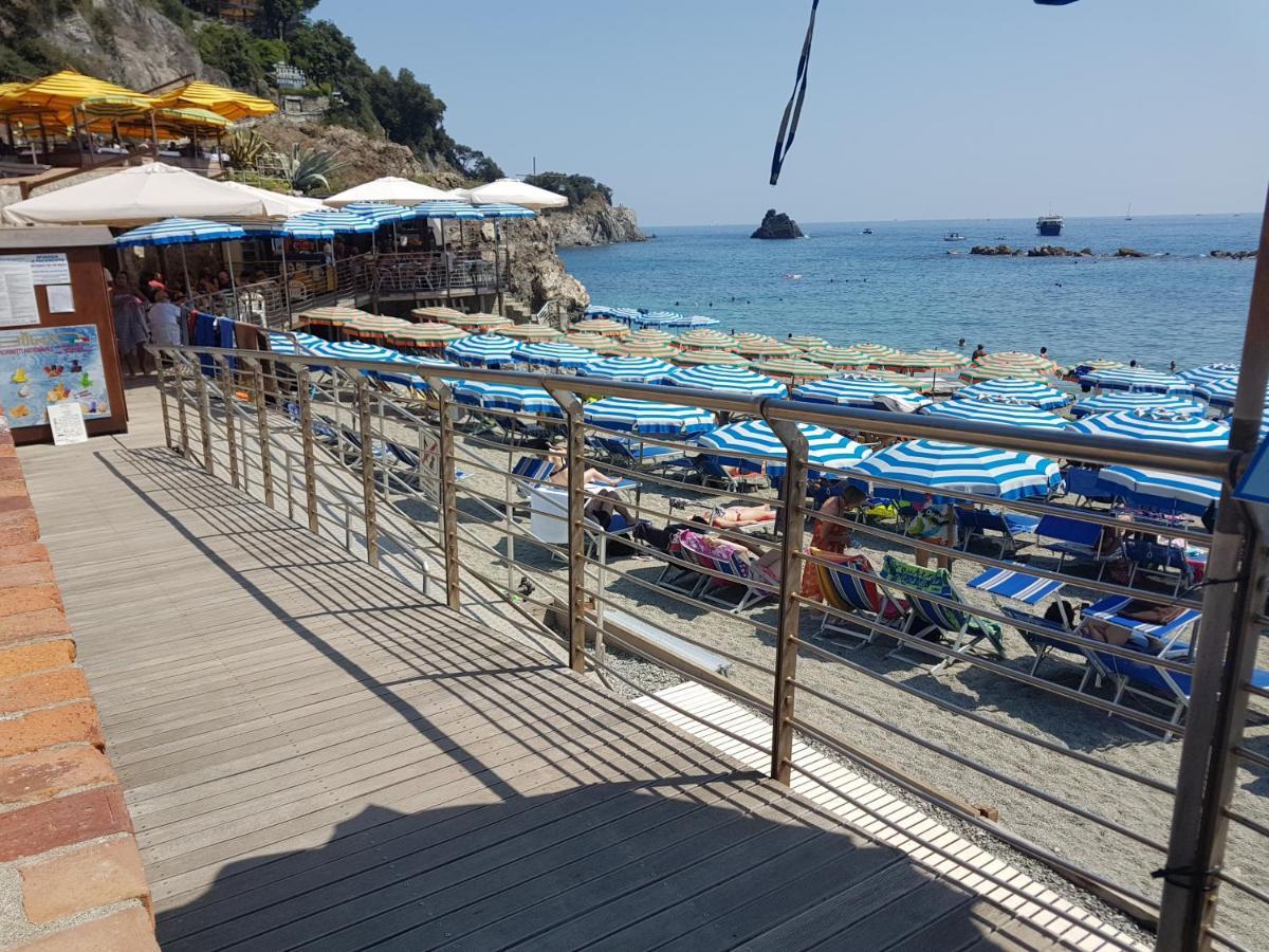 Casa Isabella De Luxe Studio Monterosso al Mare Eksteriør billede