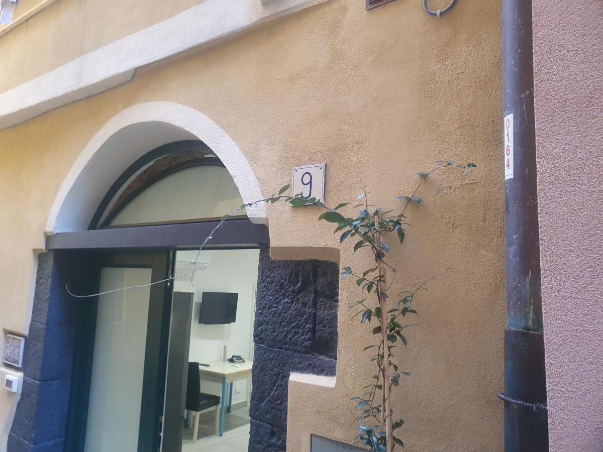Casa Isabella De Luxe Studio Monterosso al Mare Eksteriør billede