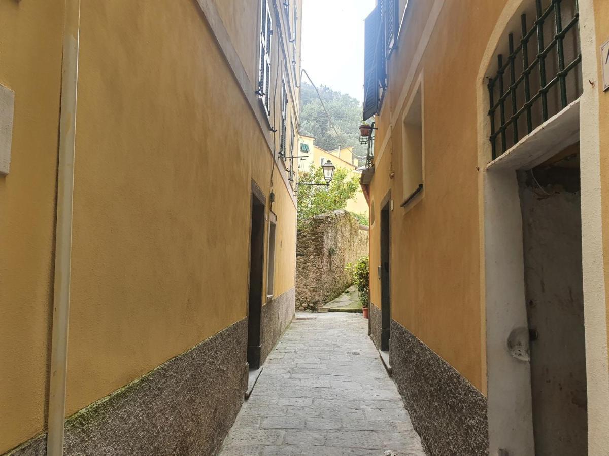 Casa Isabella De Luxe Studio Monterosso al Mare Eksteriør billede