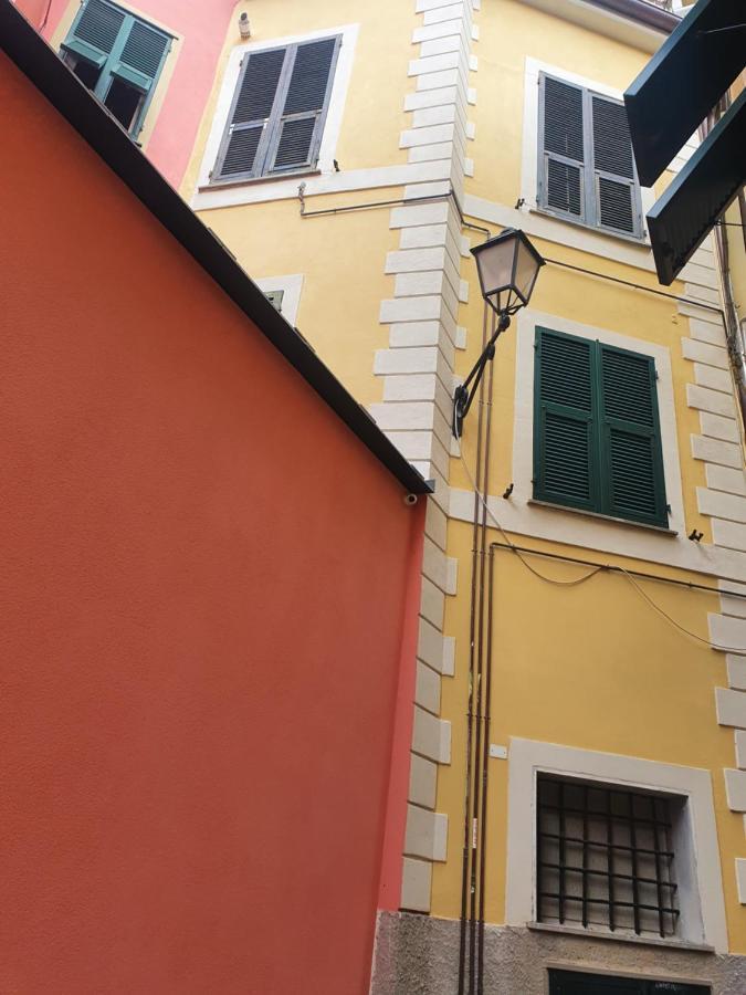 Casa Isabella De Luxe Studio Monterosso al Mare Eksteriør billede