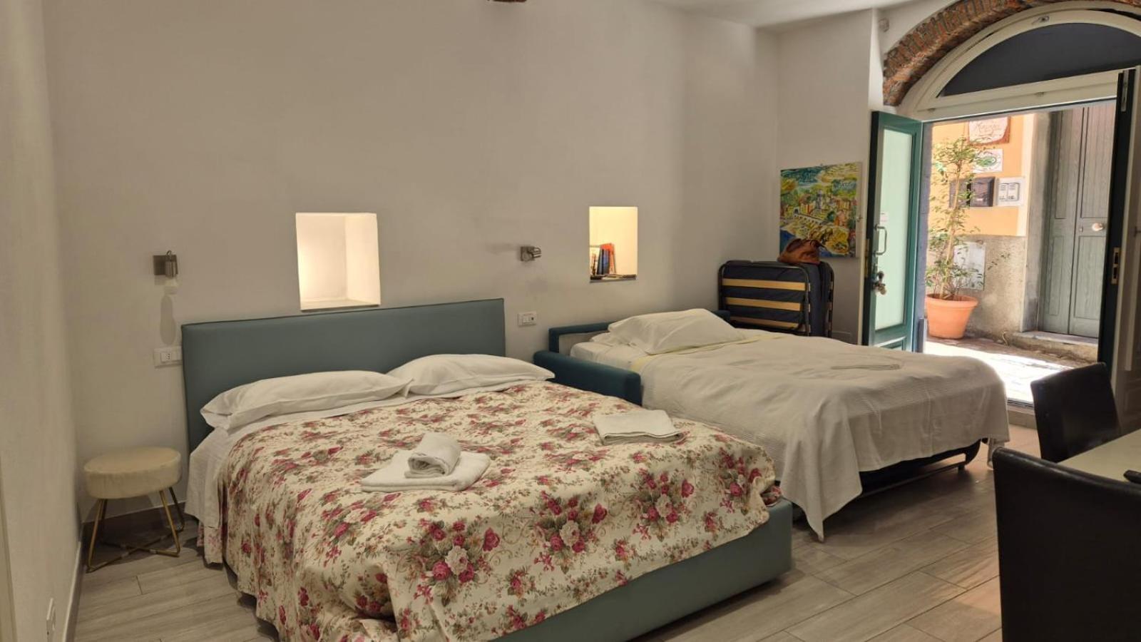 Casa Isabella De Luxe Studio Monterosso al Mare Eksteriør billede